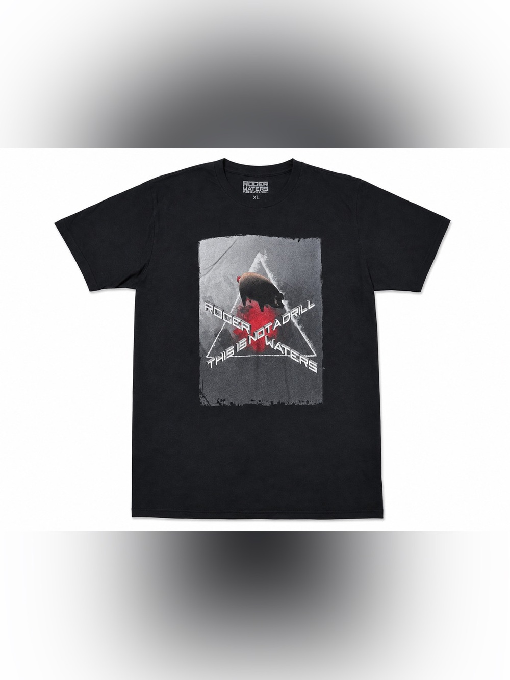 Roger Waters 2022 U.S Tour Merch and - Pig Motif